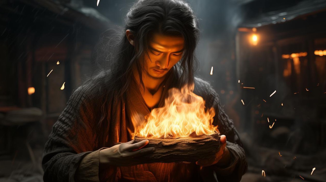 抱薪救火是什么意思？这个成语的典故和用法解析-图2