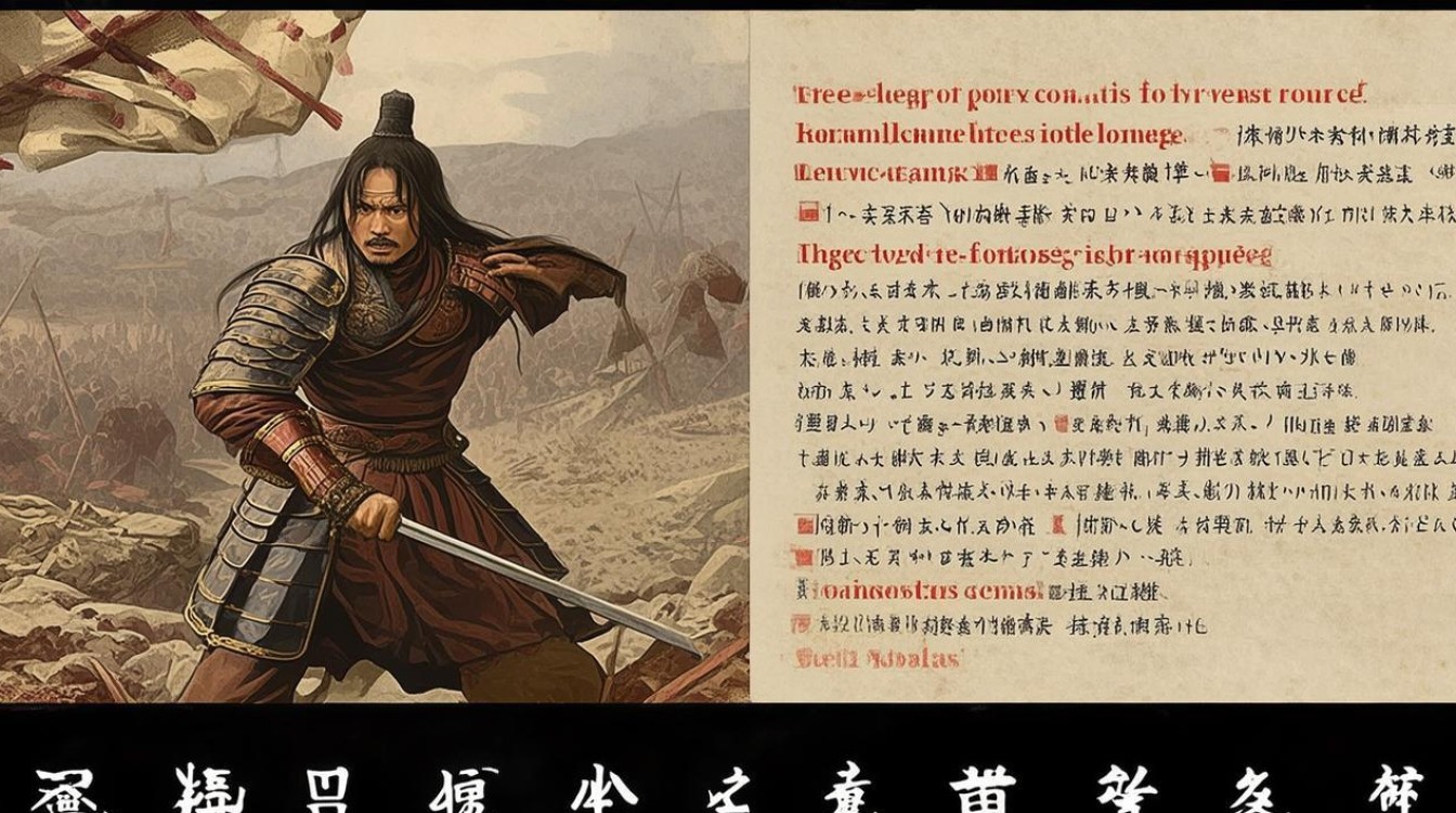 有哪些关于报仇的成语？从典故到现代用法解析-图2