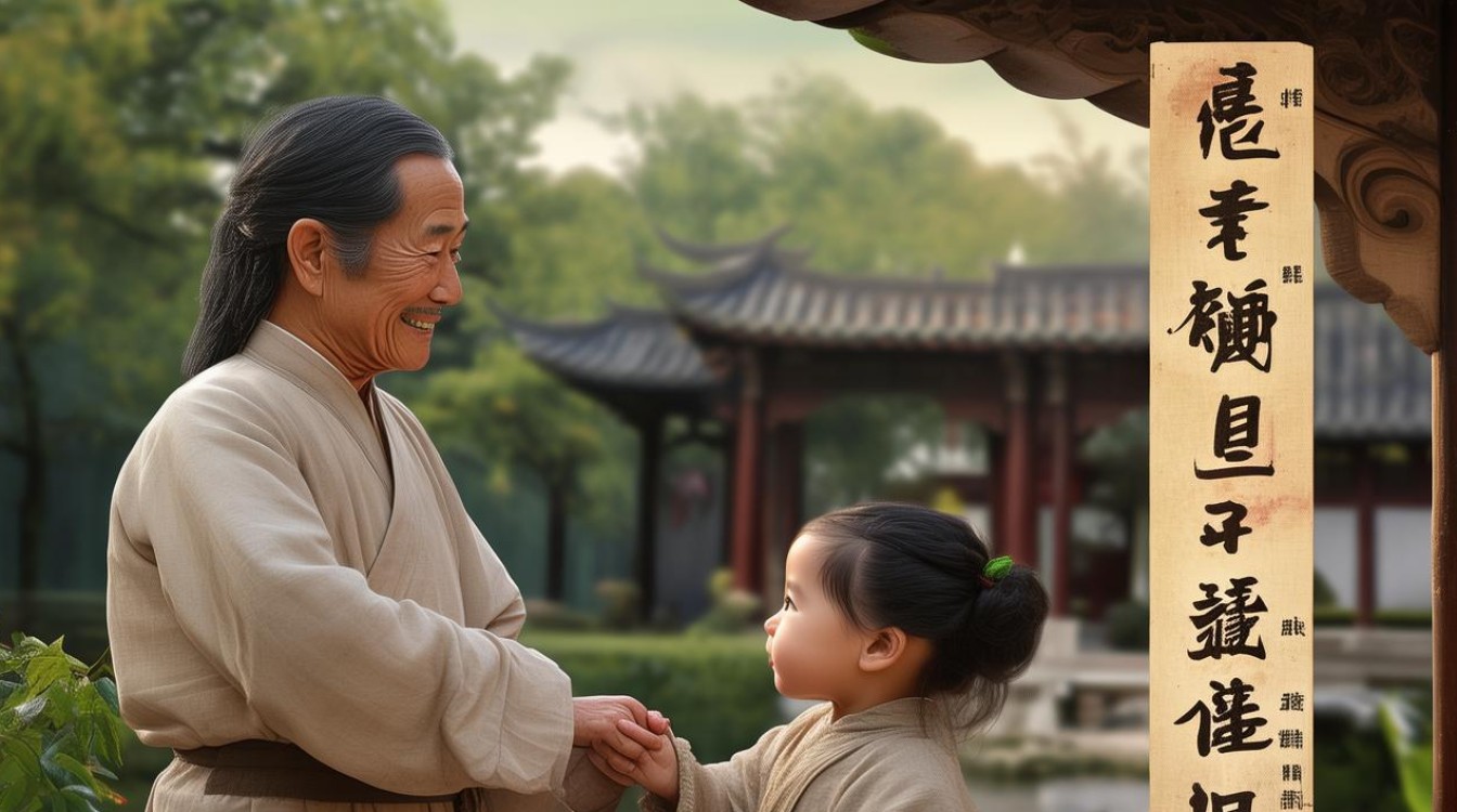 孝顺成语有哪些？中华传统美德中的经典表达-图1