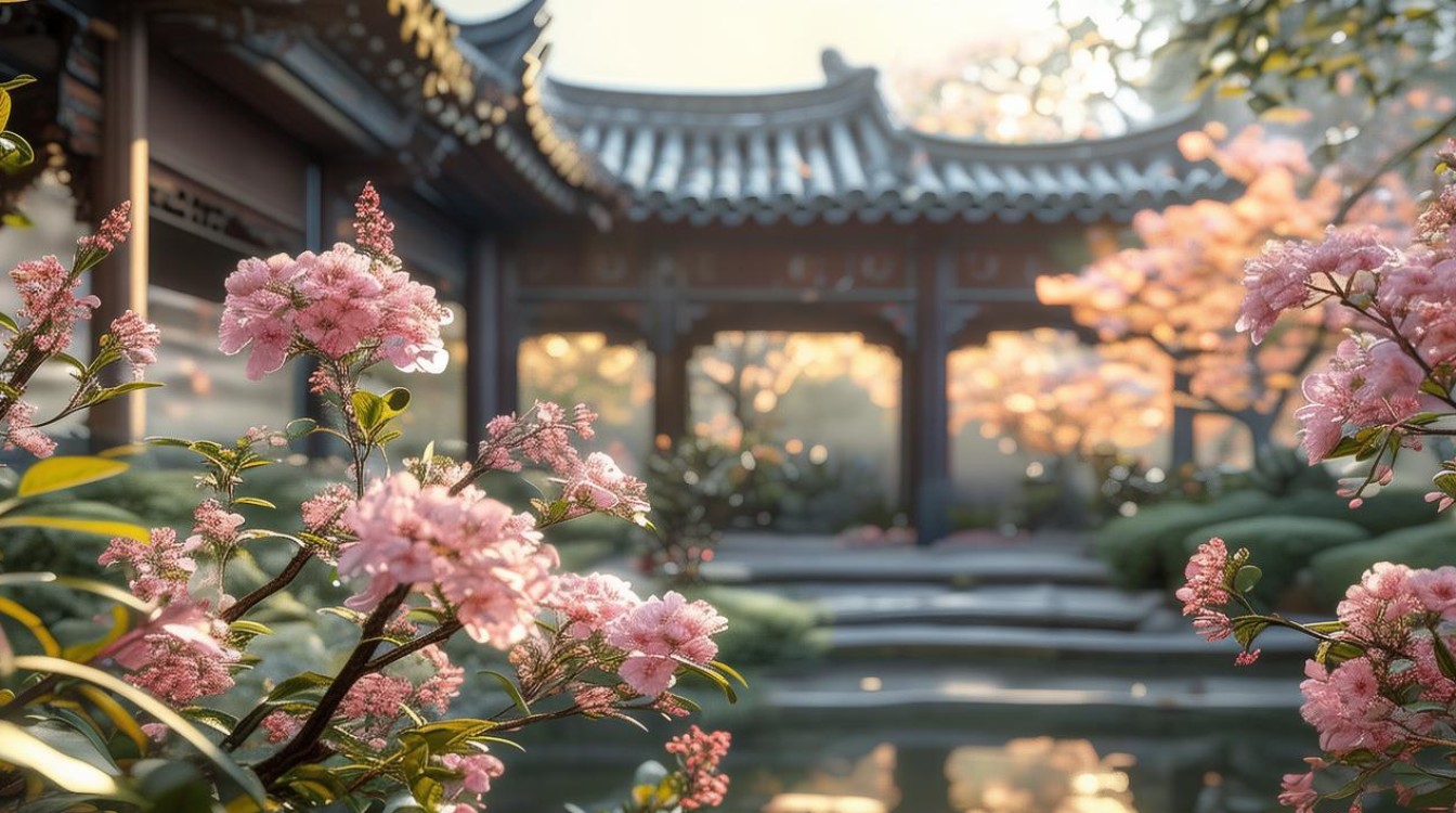 成语中的飘香意境蕴含哪些文化内涵？-图1