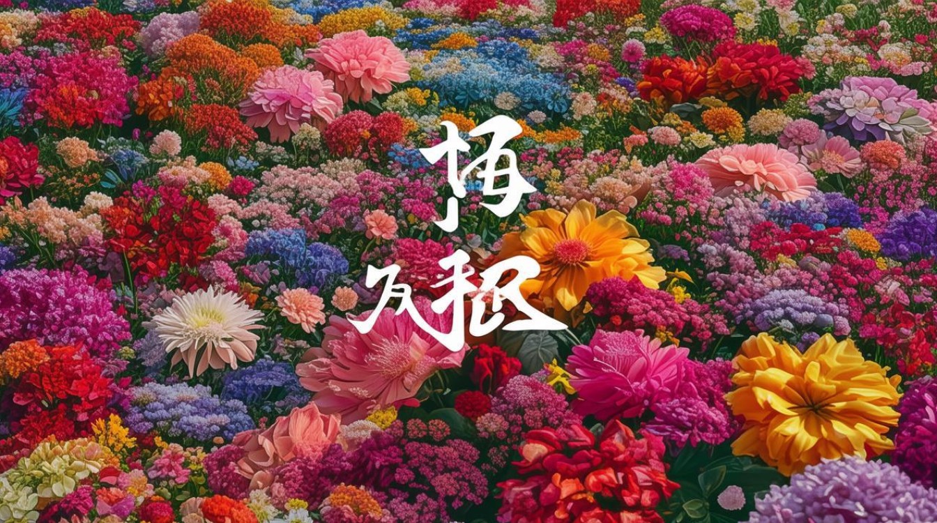 万紫千红才是春蕴含什么深刻寓意？-图1