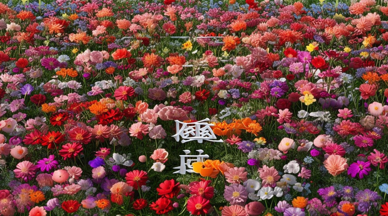万紫千红才是春蕴含什么深刻寓意？-图2