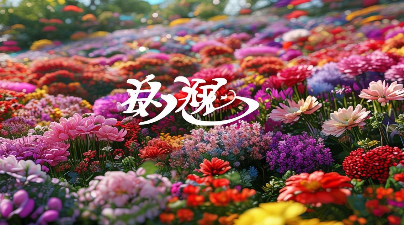 万紫千红才是春蕴含什么深刻寓意？-图3