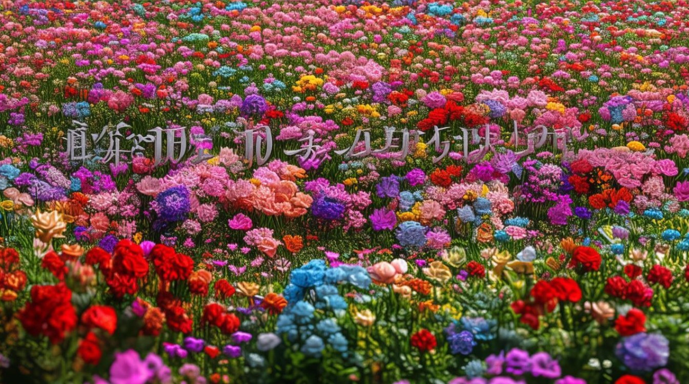 万紫千红才是春蕴含什么深刻寓意？-图4