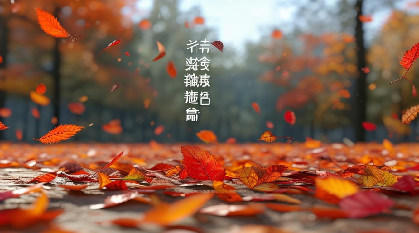 落叶成语有哪些？常见落叶相关成语大全-图1