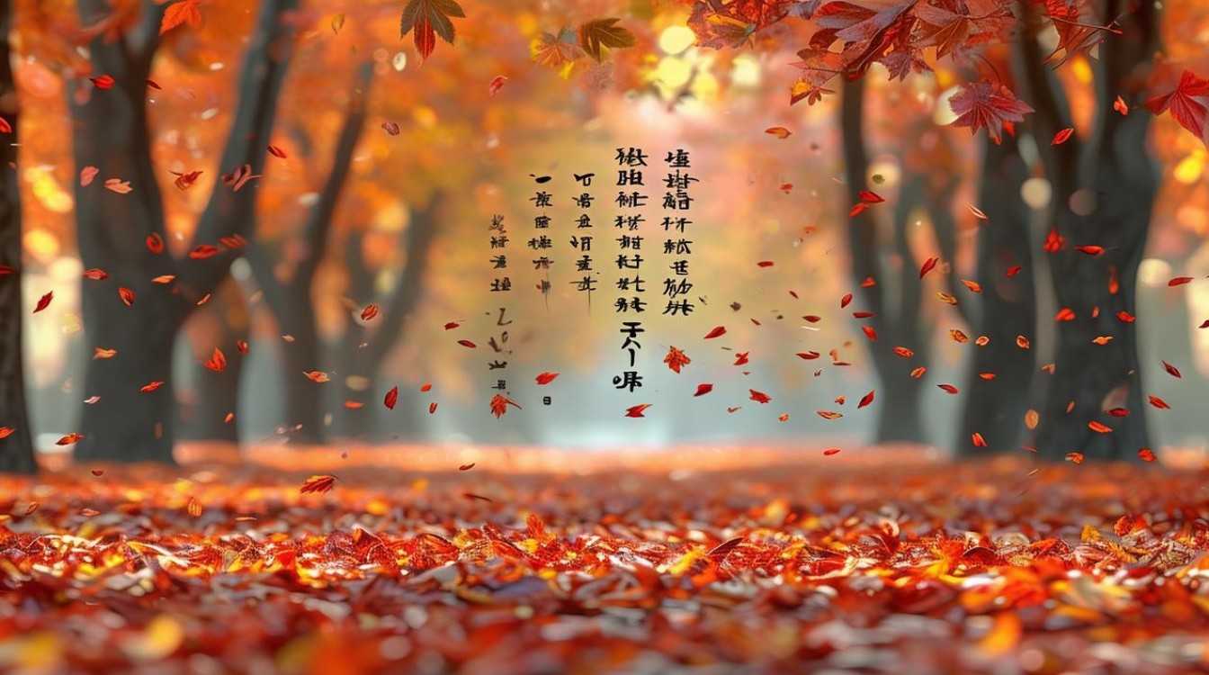 落叶成语有哪些？常见落叶相关成语大全-图4