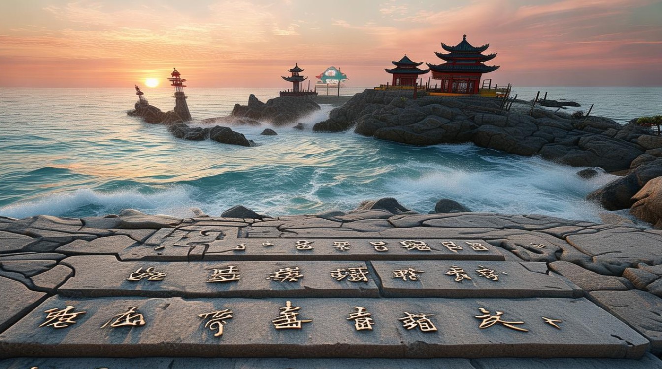 东海成语蕴含哪些文化魅力与智慧？-图1