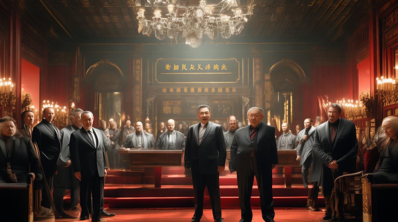 政的成语有哪些？精选与政相关的成语大全-图1