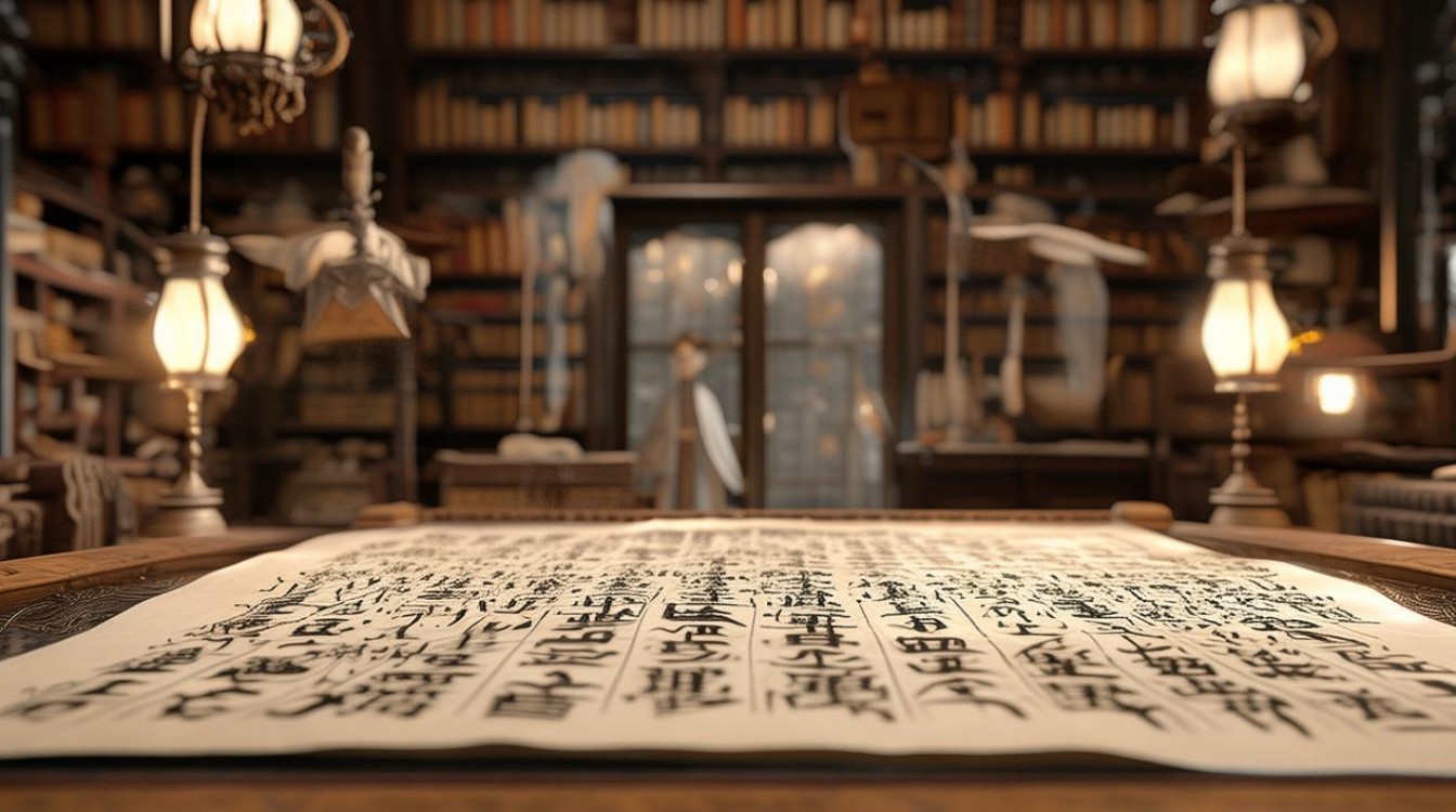 古字开头的成语有哪些？探寻历史沉淀的语言瑰宝-图1
