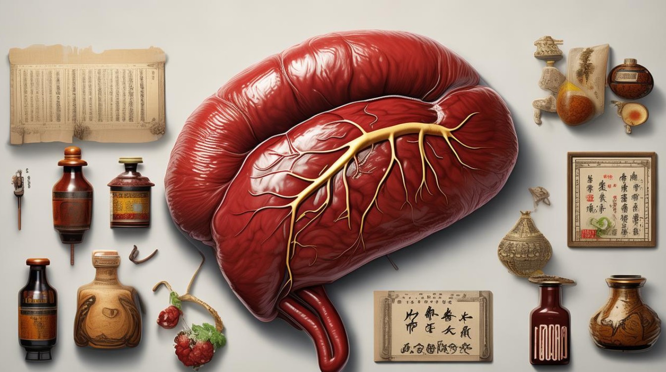 肝在成语中如何从身体器官演变为文化符号？-图1