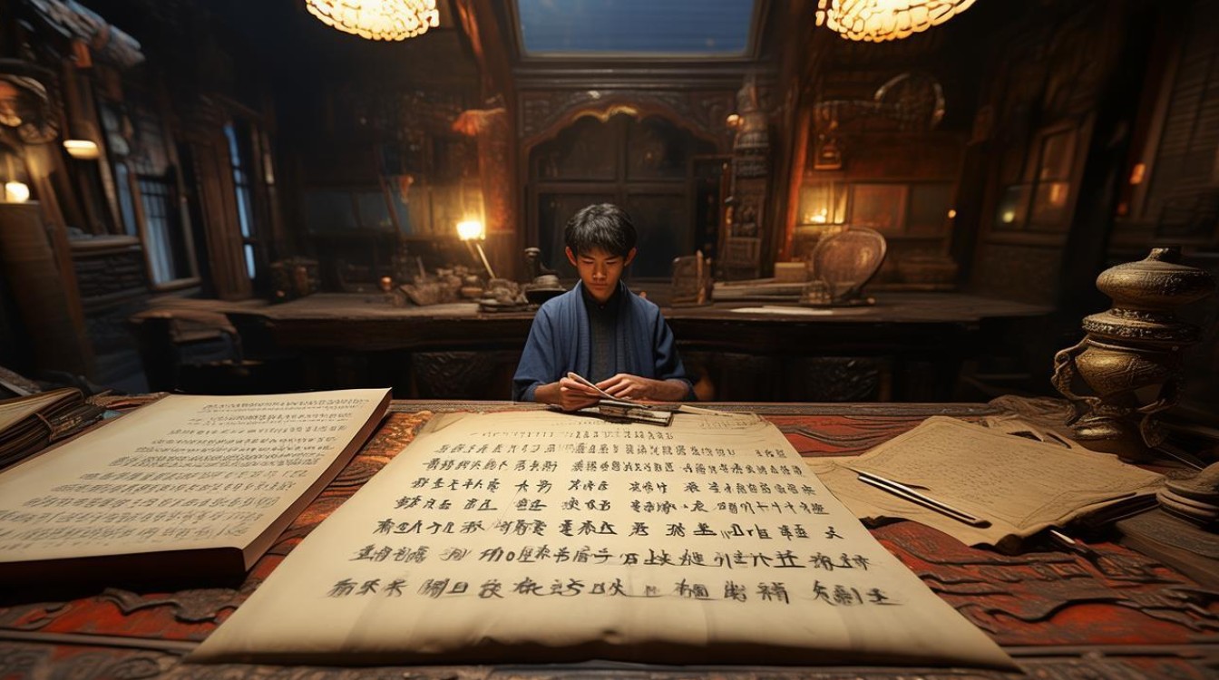 成语中带‘儿’字的有哪些？探秘儿字成语的趣味与用法-图1