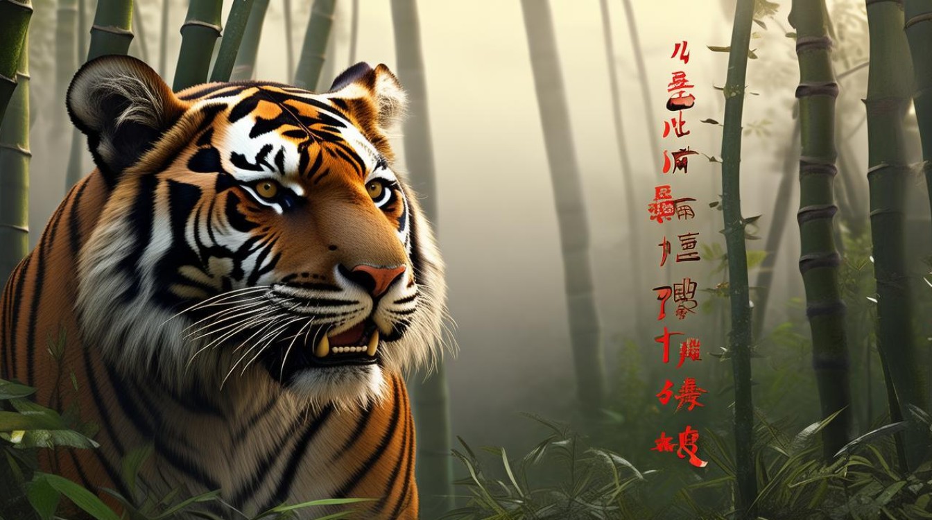 关于虎的成语有哪些？完整盘点带虎字的常用成语-图1