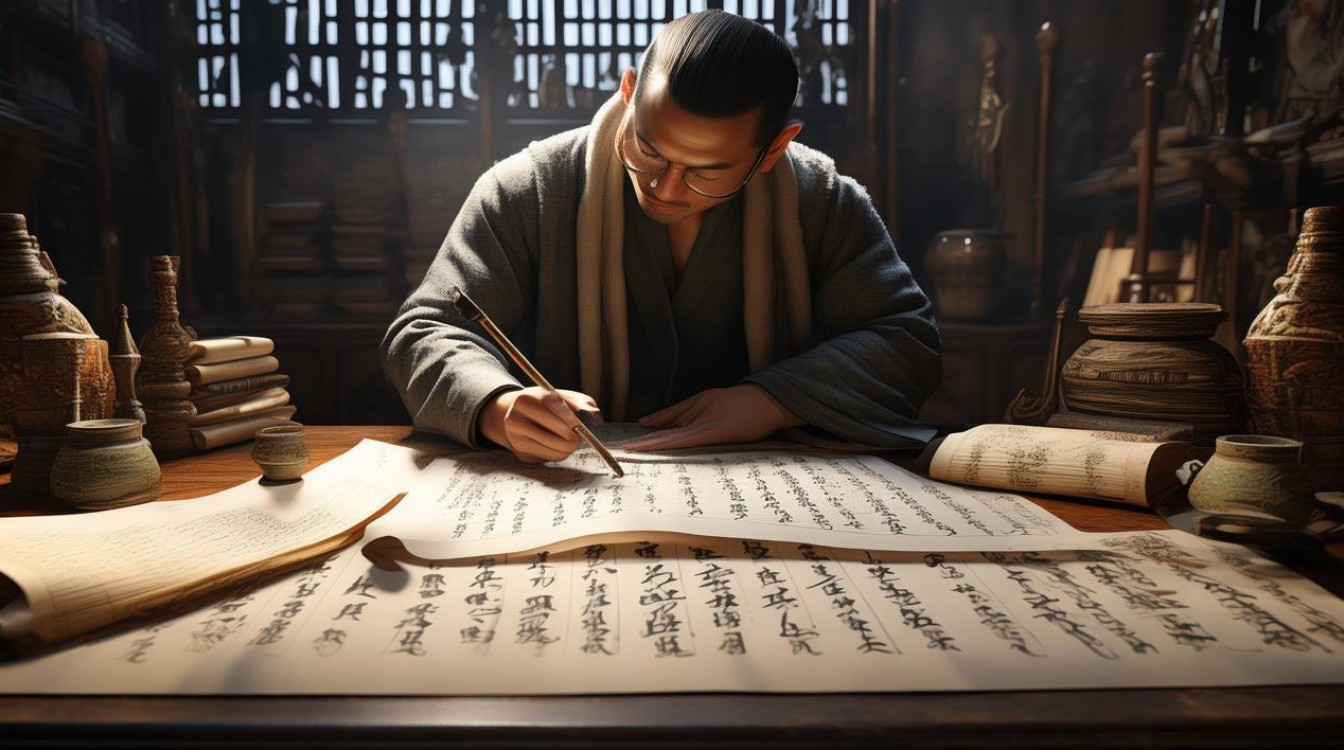 成语中的‘繁’字有何深意？-图1