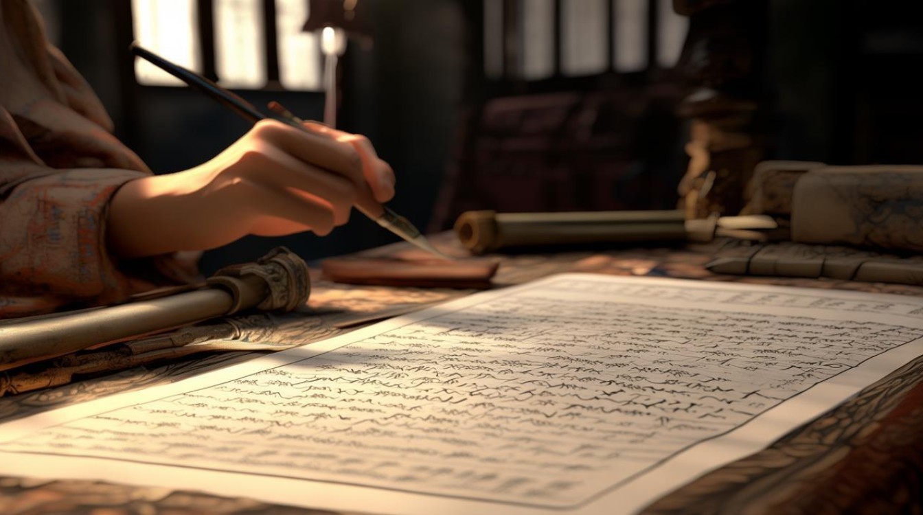 成语中的‘繁’字有何深意？-图2