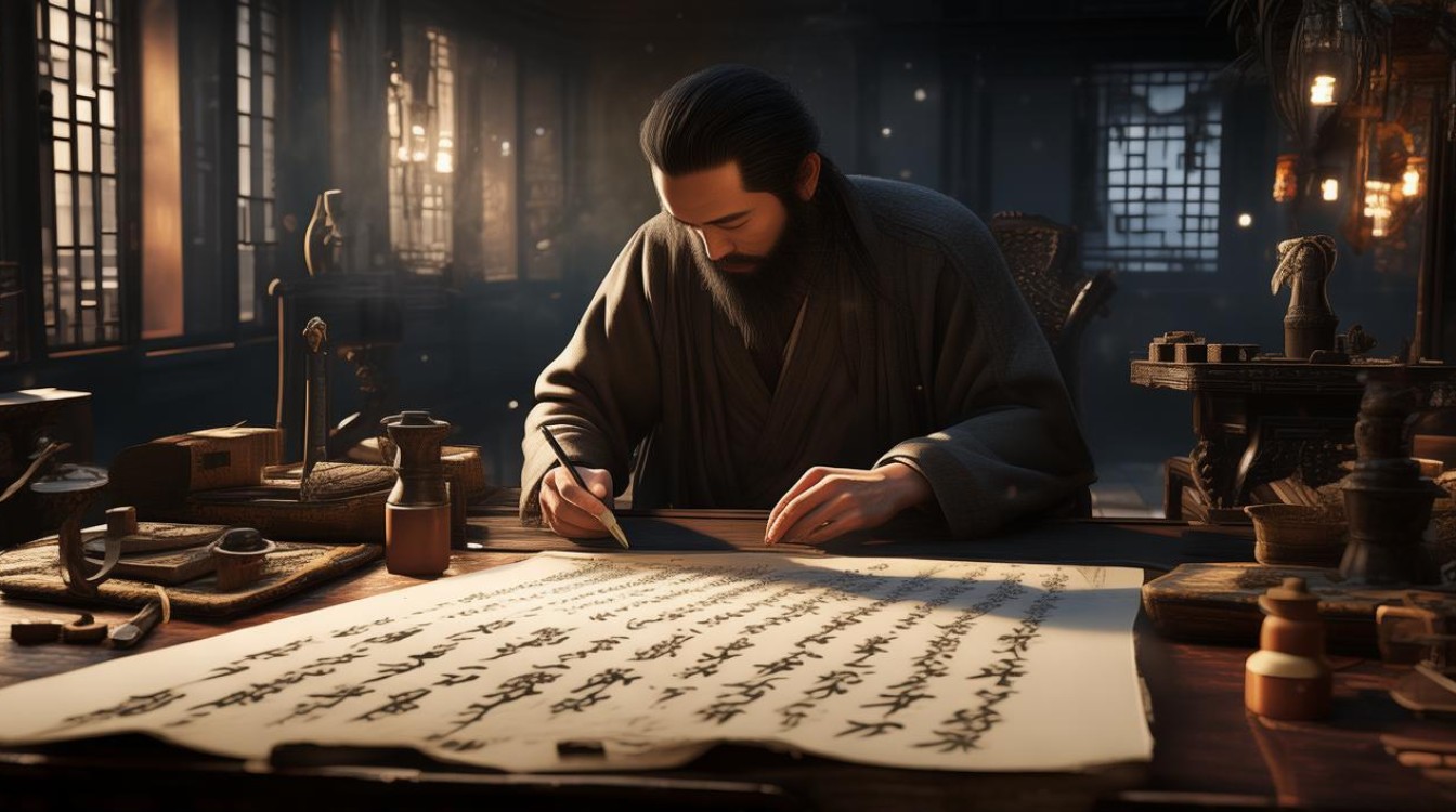 成语中的‘繁’字有何深意？-图3