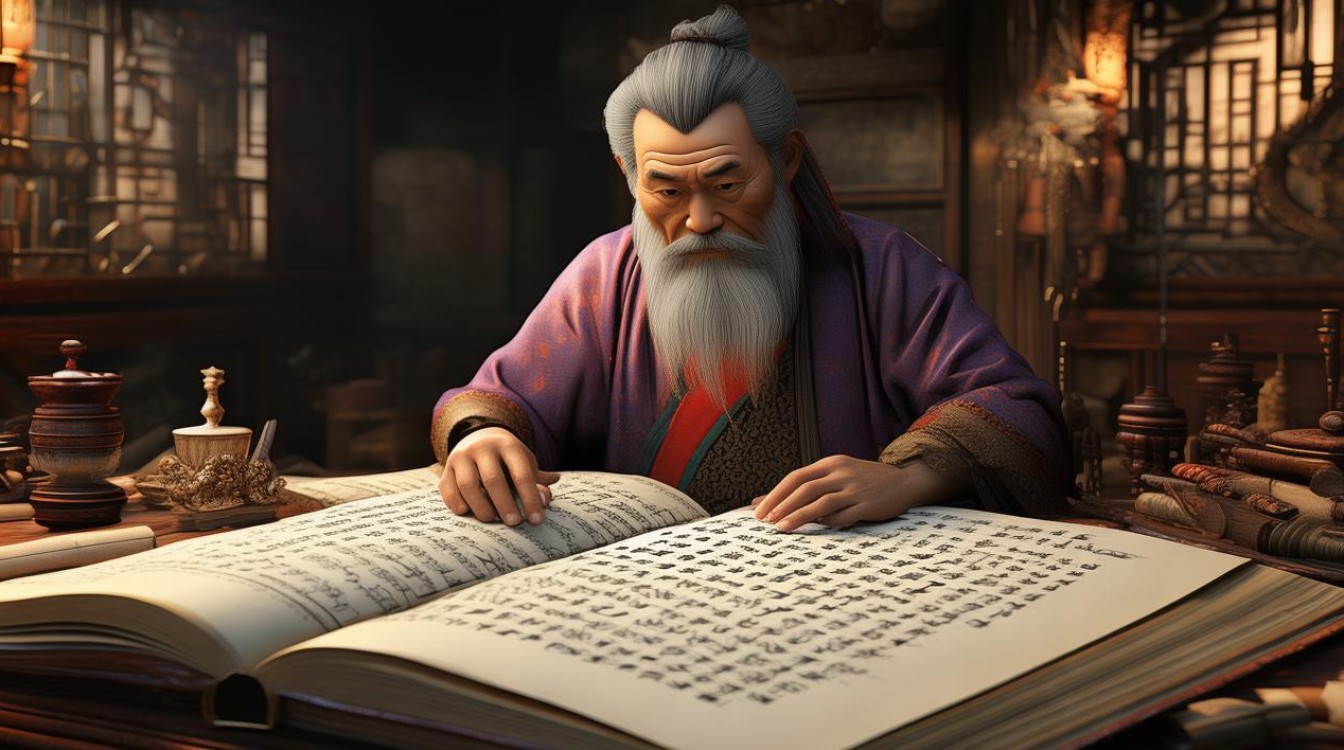 成语中的‘繁’字有何深意？-图4