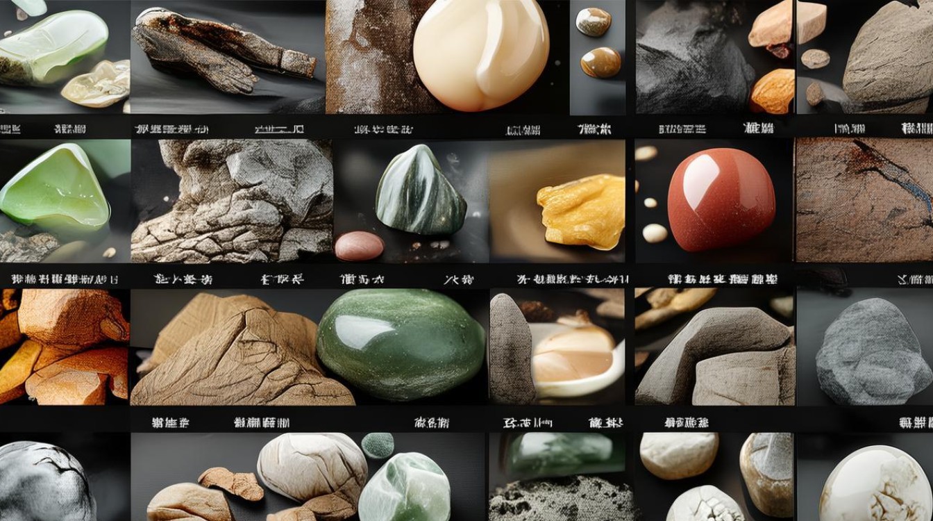 形容物质的成语有哪些？-图1