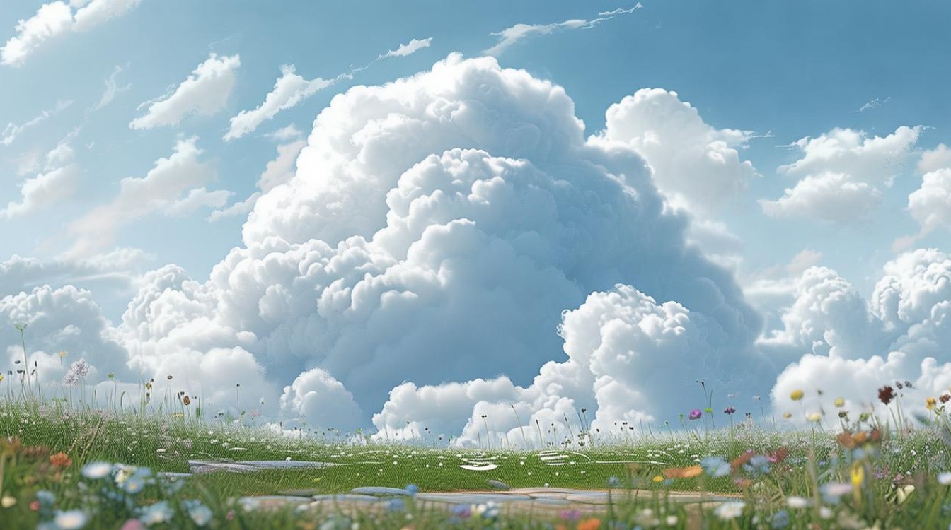 有哪些描写白云的成语？-图3