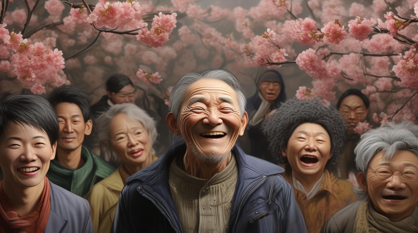 与笑有关的成语有哪些？-图2