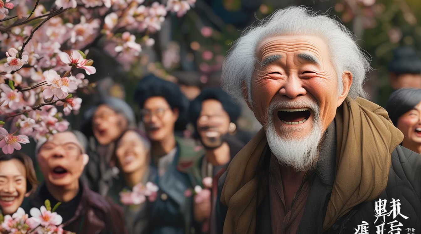 与笑有关的成语有哪些？-图3