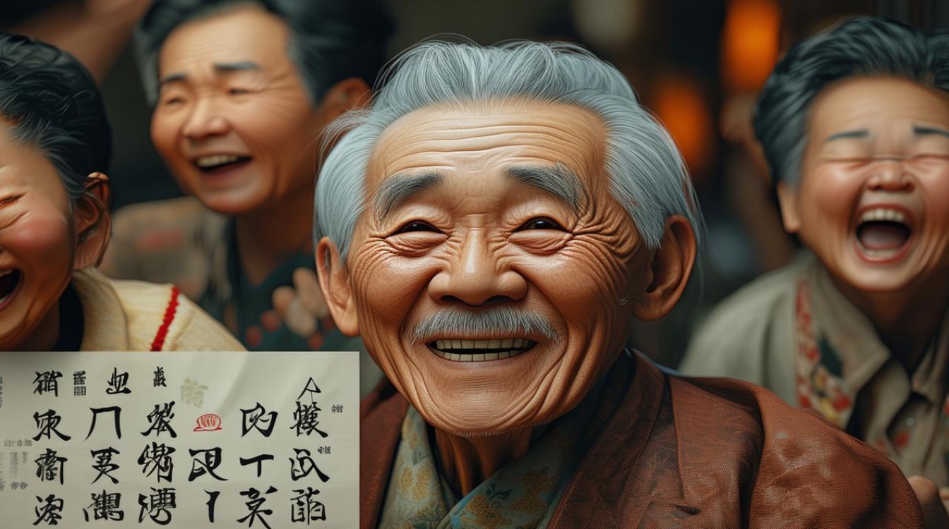 与笑有关的成语有哪些？-图4