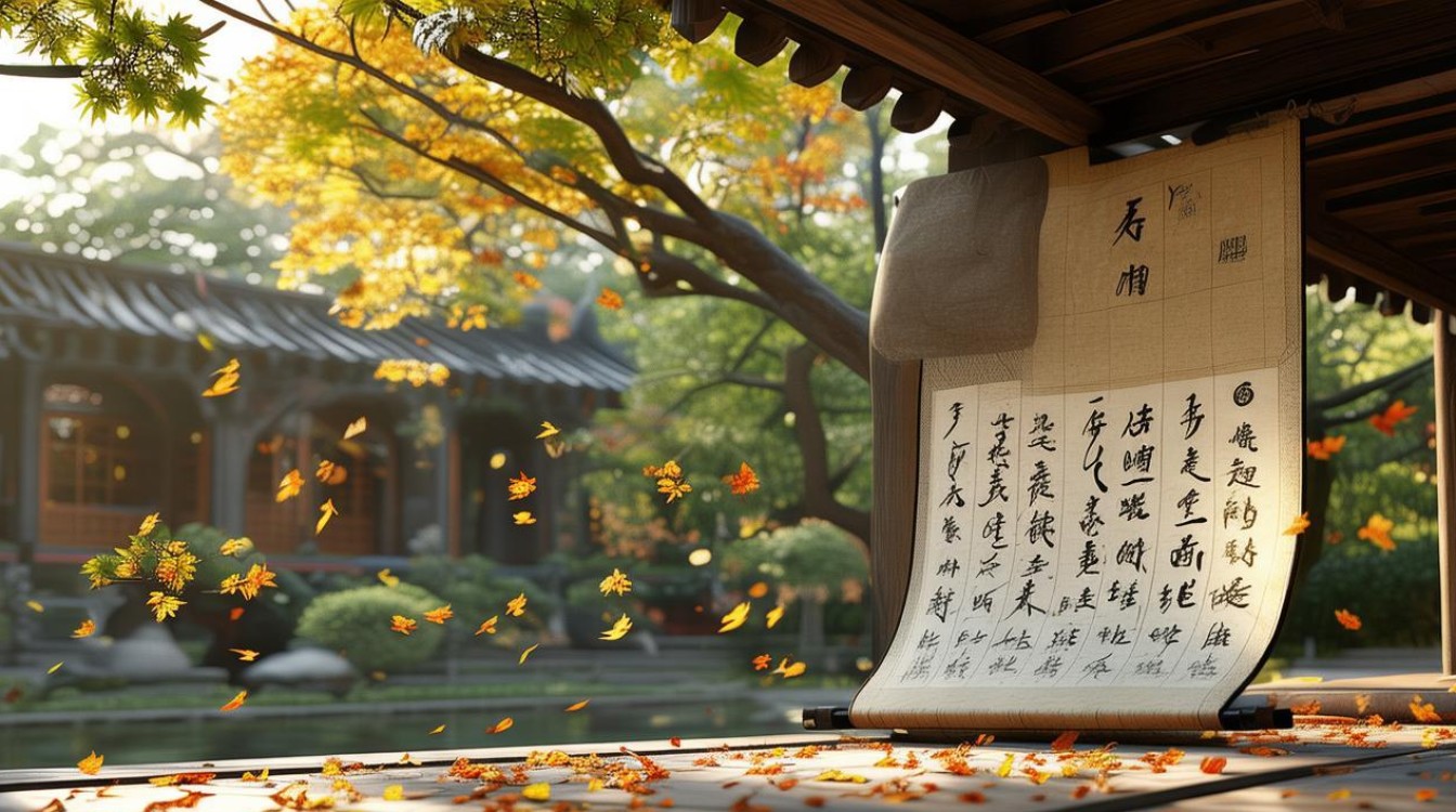 成语中的‘叶’字有何文化内涵？-图2