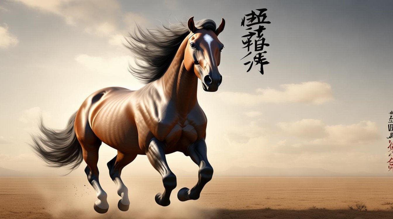 马的四字成语有哪些？-图2