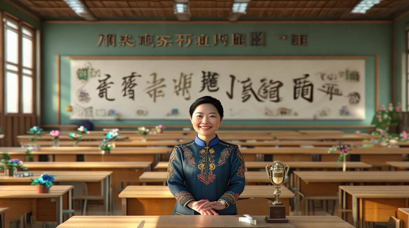 祝福老师的成语有哪些？精选暖心表达送恩师-图1