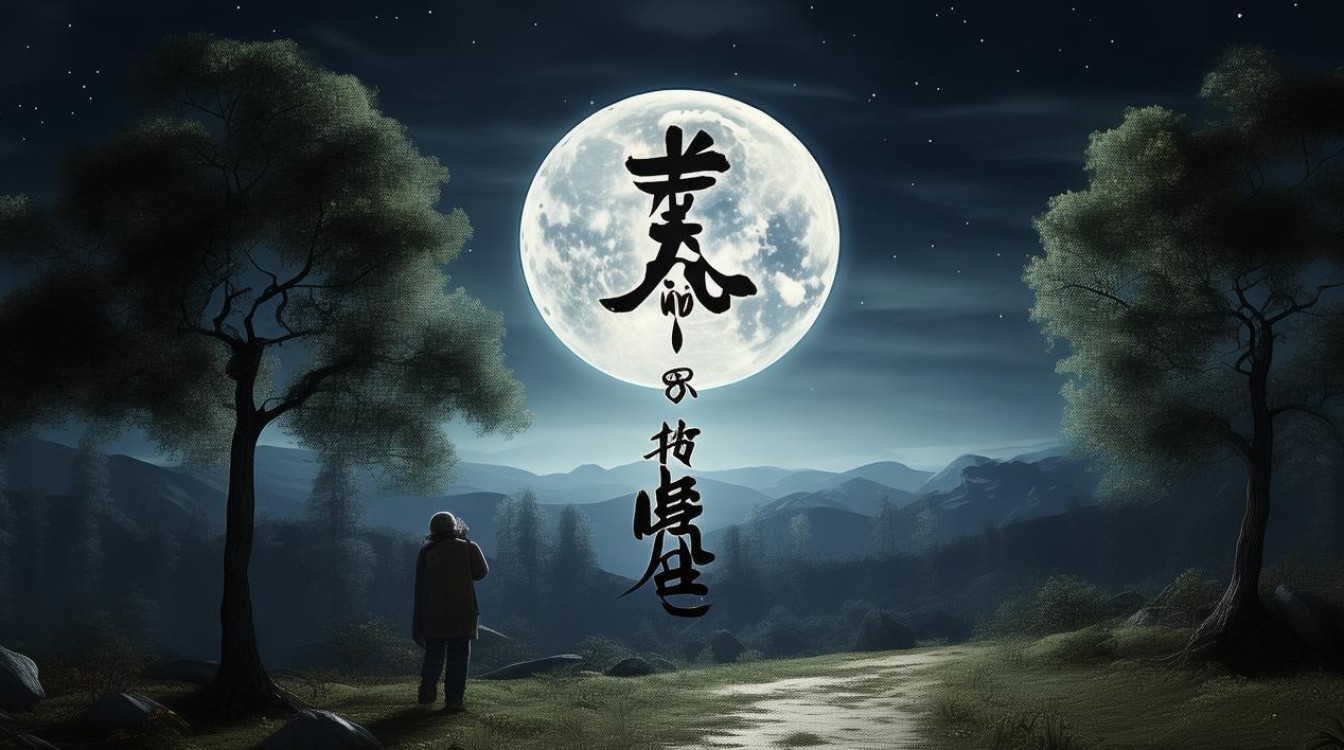 月亮走我也走打一成语是什么？谜底揭晓！-图4