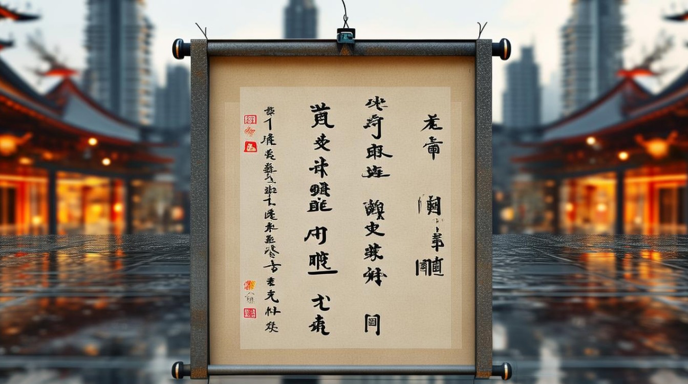 阁四字成语如何完美融合古典智慧与现代生活？-图2