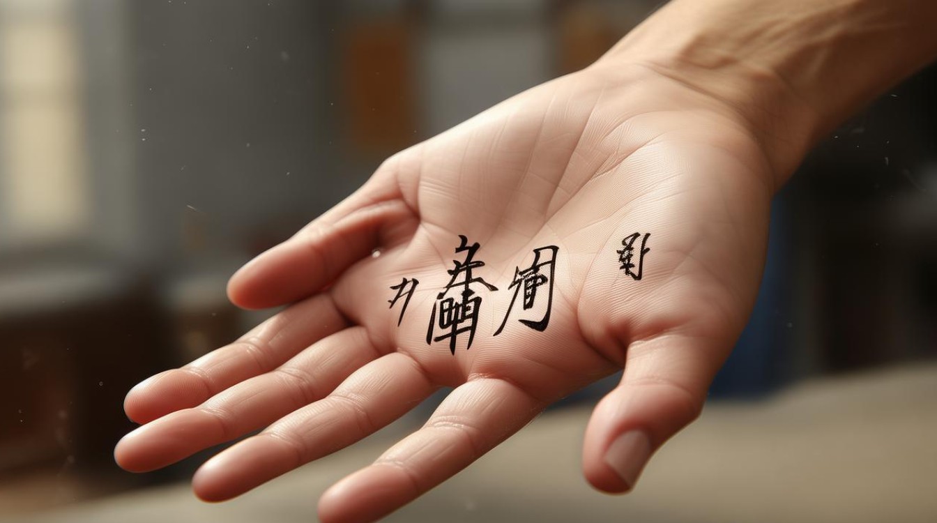 有哪些形容手的四字成语？-图4