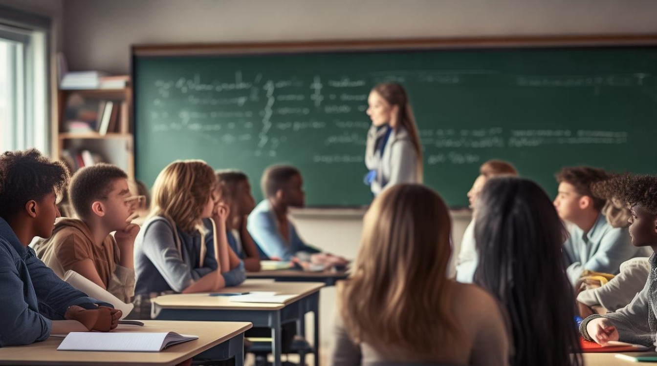 如何有效解决学生上课讲话问题？-图2