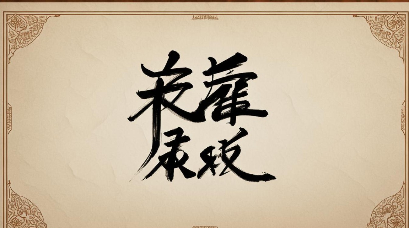 大四字成语，大四字成语开头-图1