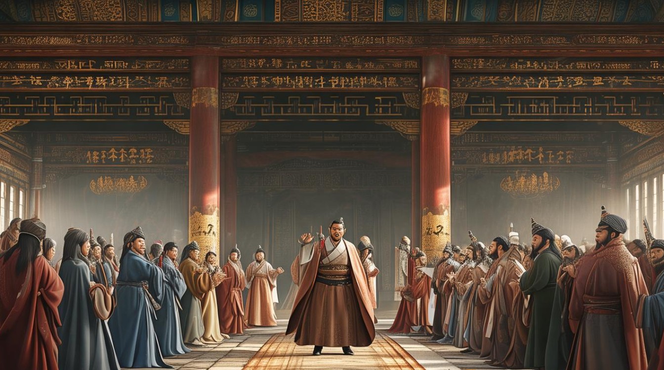 秦灭六国的议论文，秦灭六国作文-图1