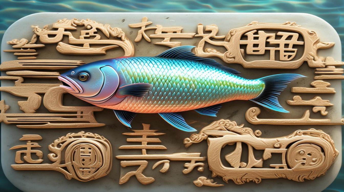 鱼开头成语，鱼开头成语四个字-图1