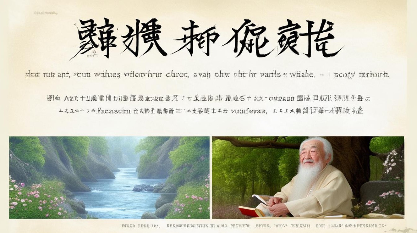顺其自然成语，顺其自然成语解释-图1