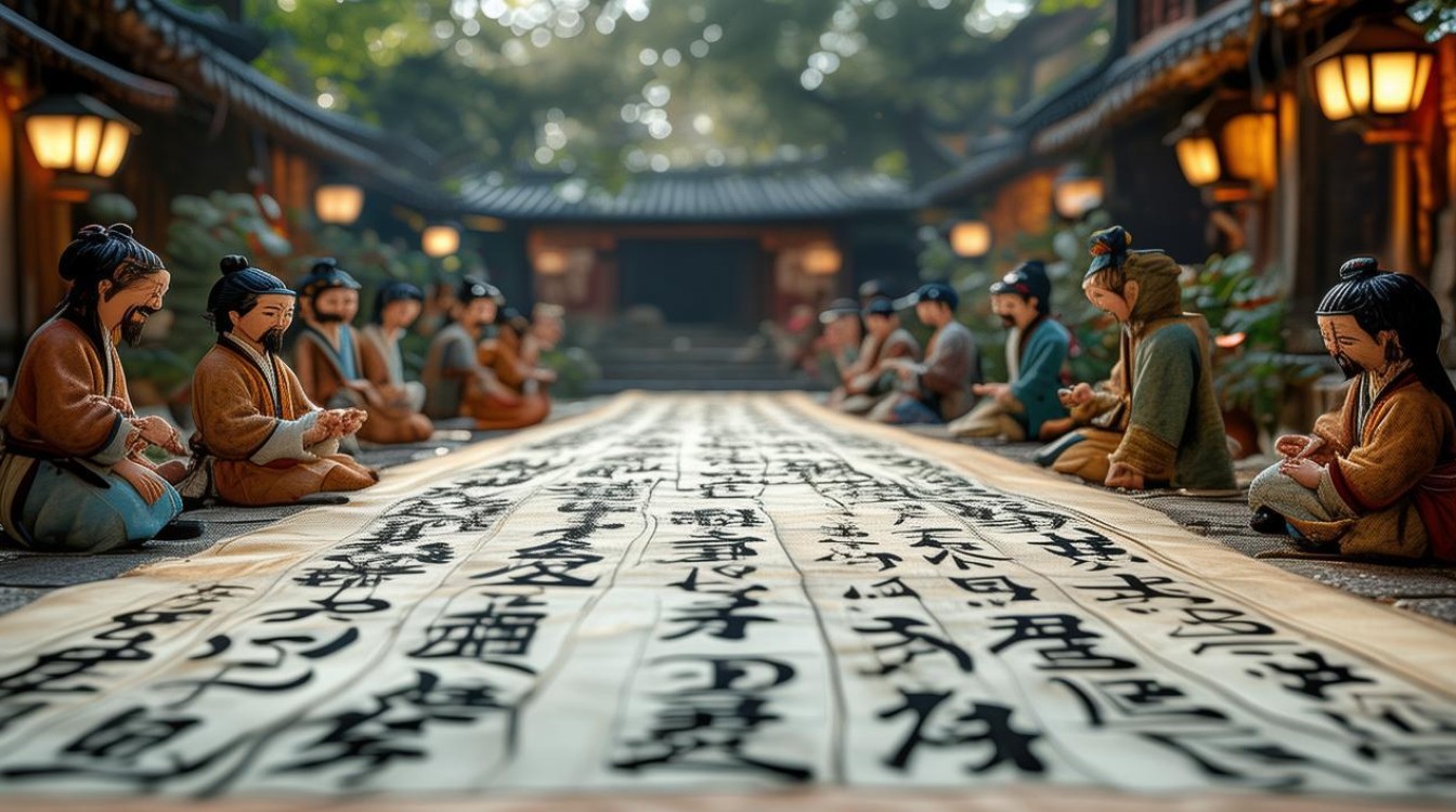历史 成语，历史成语故事四字词语-图1