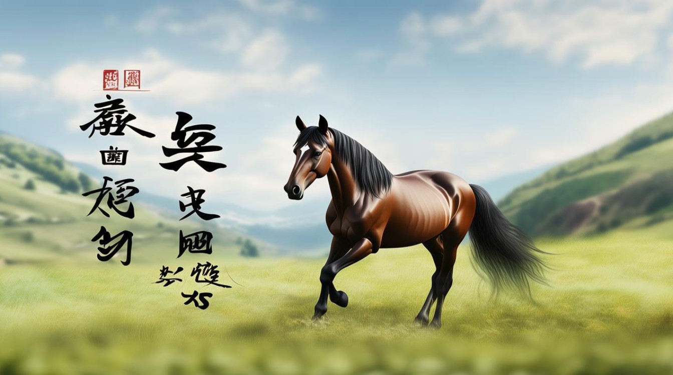 马什么什么什么的成语，马什么什么什么的成语大全-图1