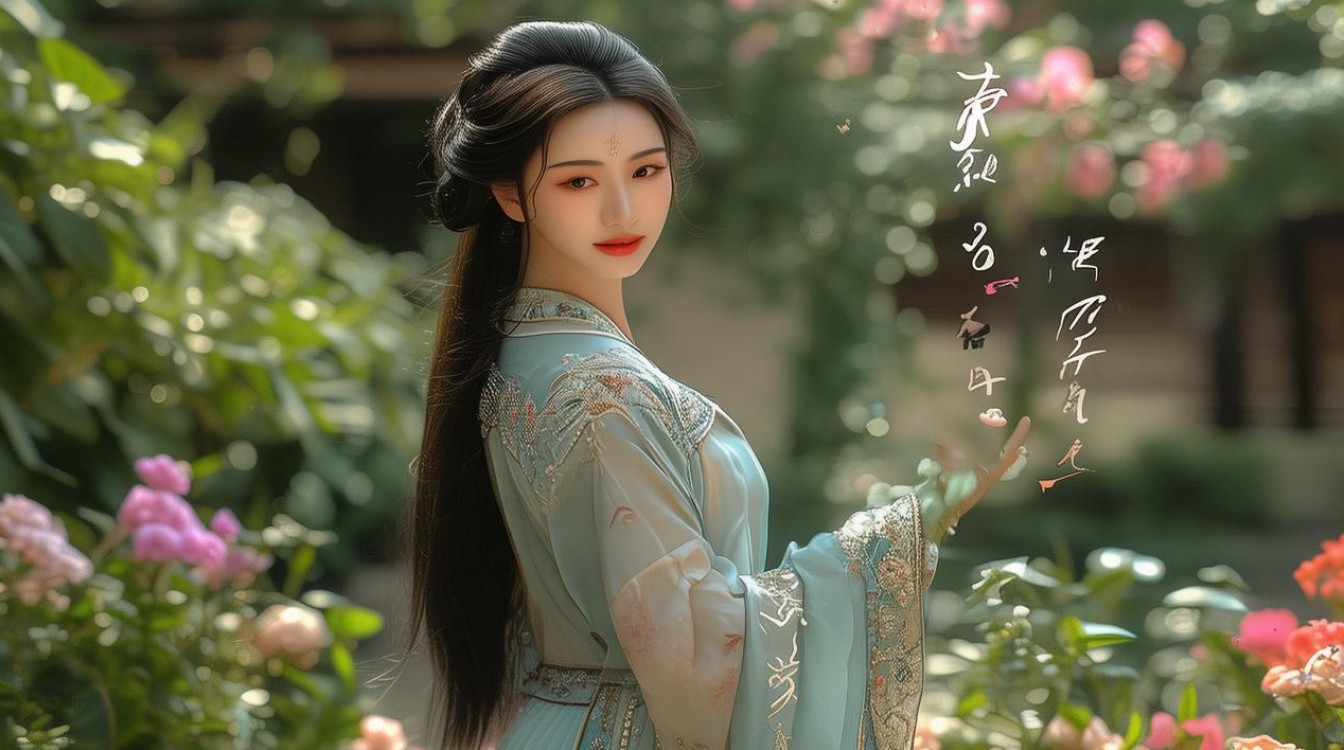 夸奖女人的成语，夸奖女人的成语全部-图1
