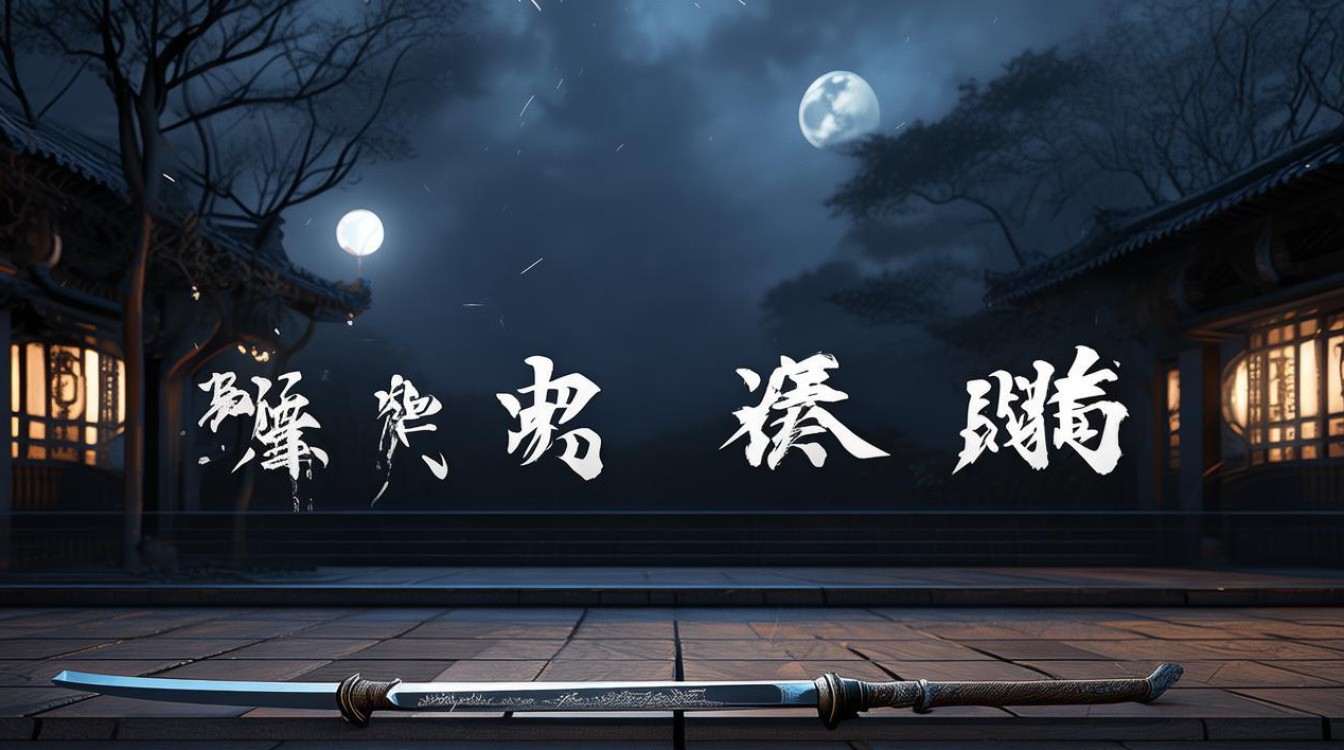 刀打一成语，半夜三更拔刀打一成语-图1