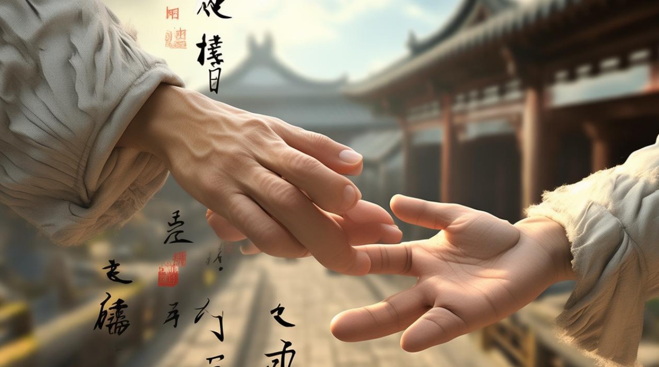相助的成语，形容相助的成语-图1