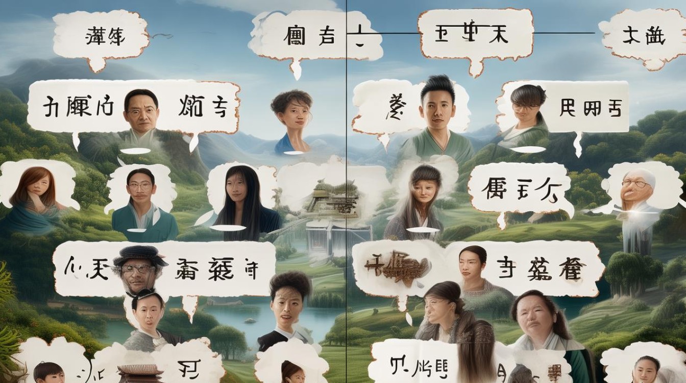 想法不同的成语，每个人想法不同的成语-图1