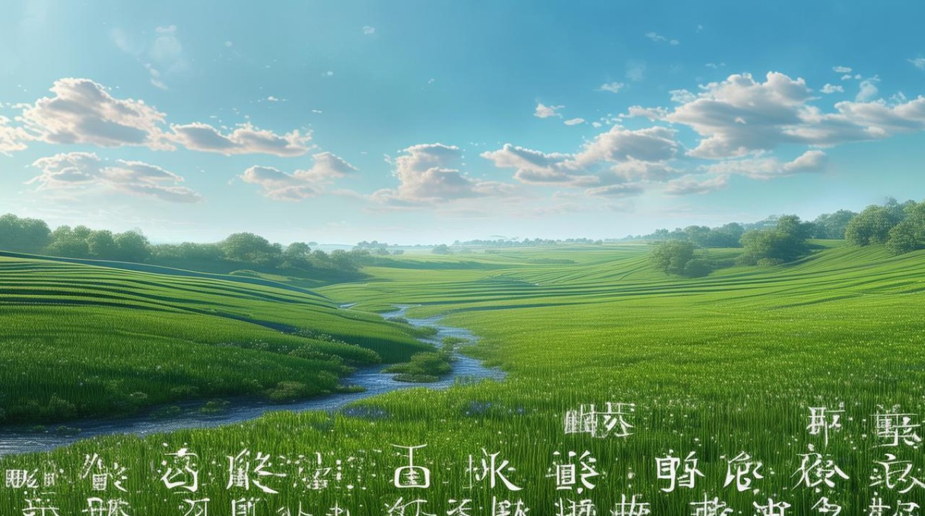 形容土地肥沃的成语，形容土地肥沃的成语有哪些-图1