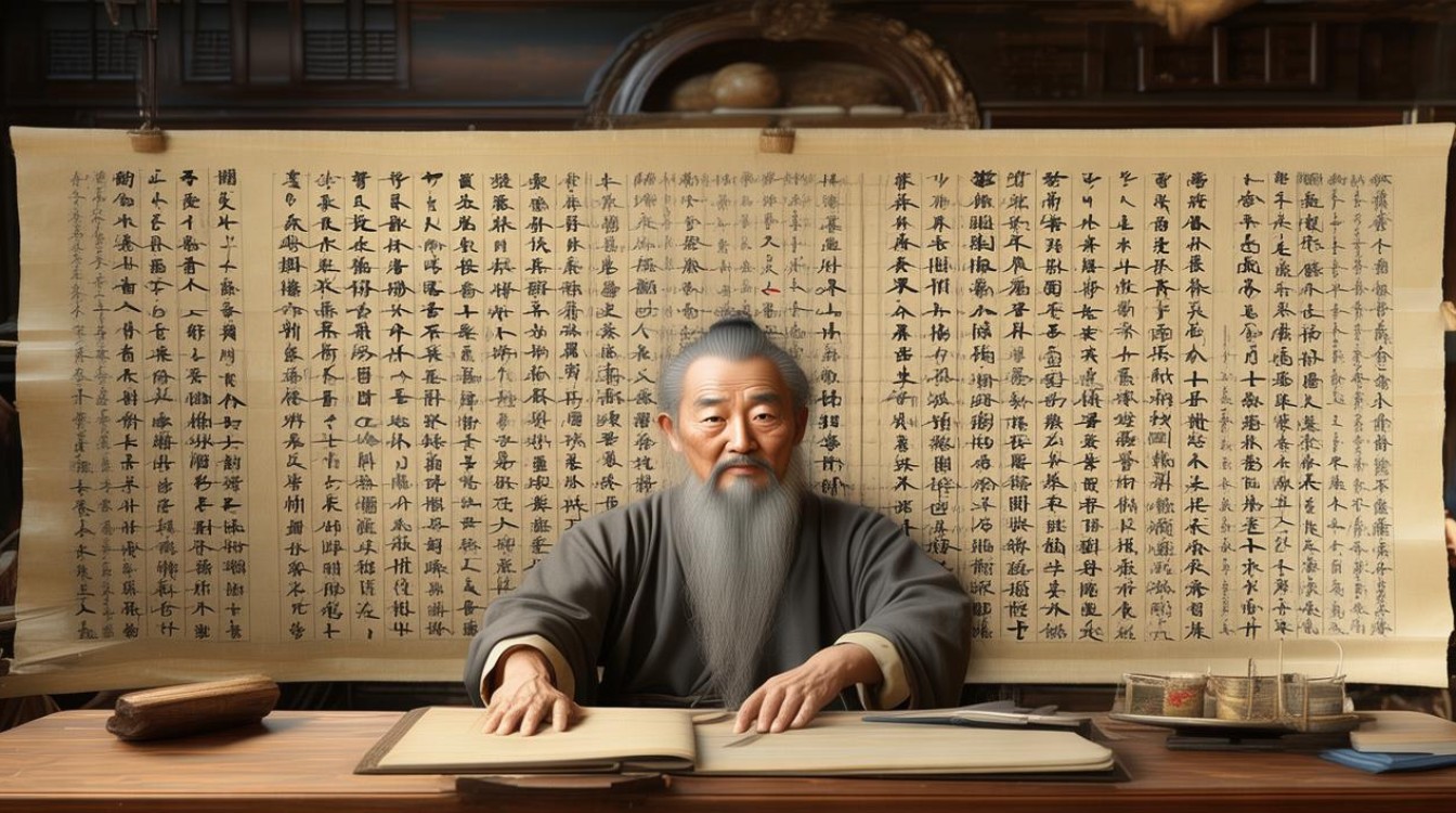 老子的议论文，老子的议论文800字-图1