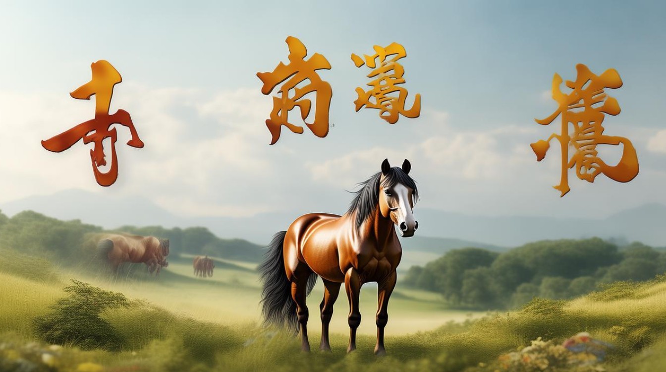 马什么什么成语，马什么什么成语大全四个字-图1