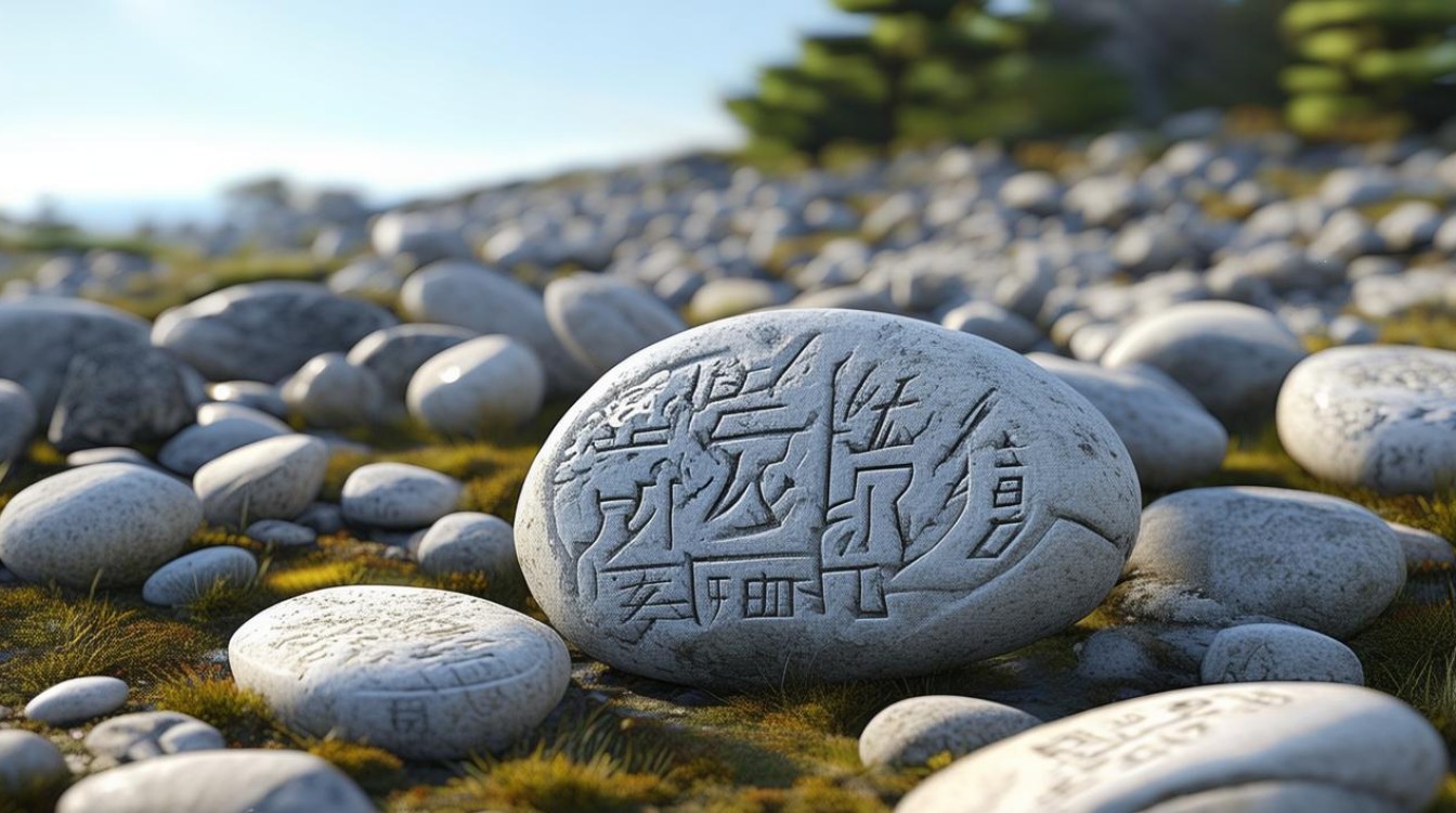 石头成语，石头成语四个字大全-图1