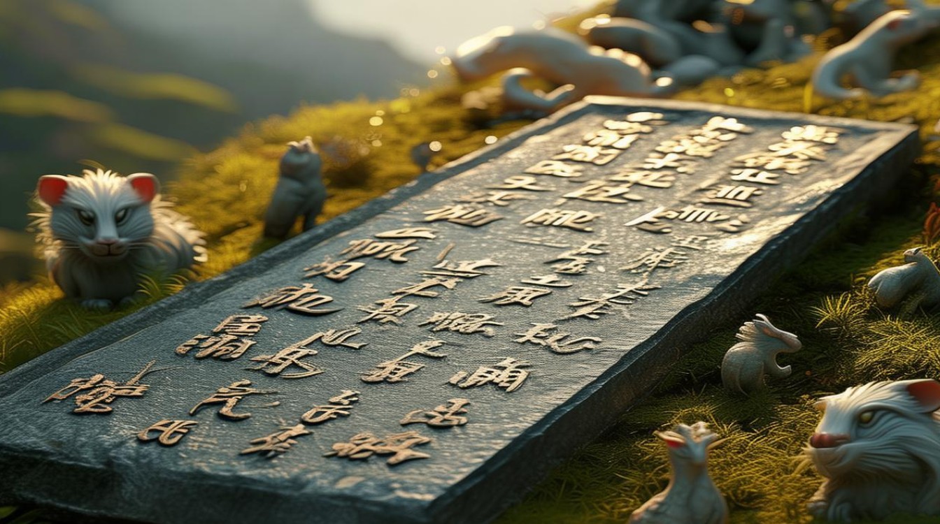 寓言故事的成语，寓言故事的成语四字词语-图1