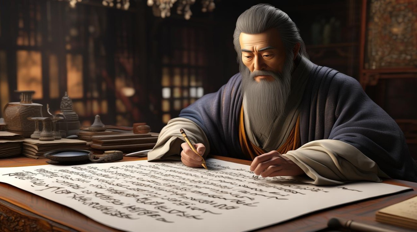 嵇康的议论文，嵇康的议论文素材-图1