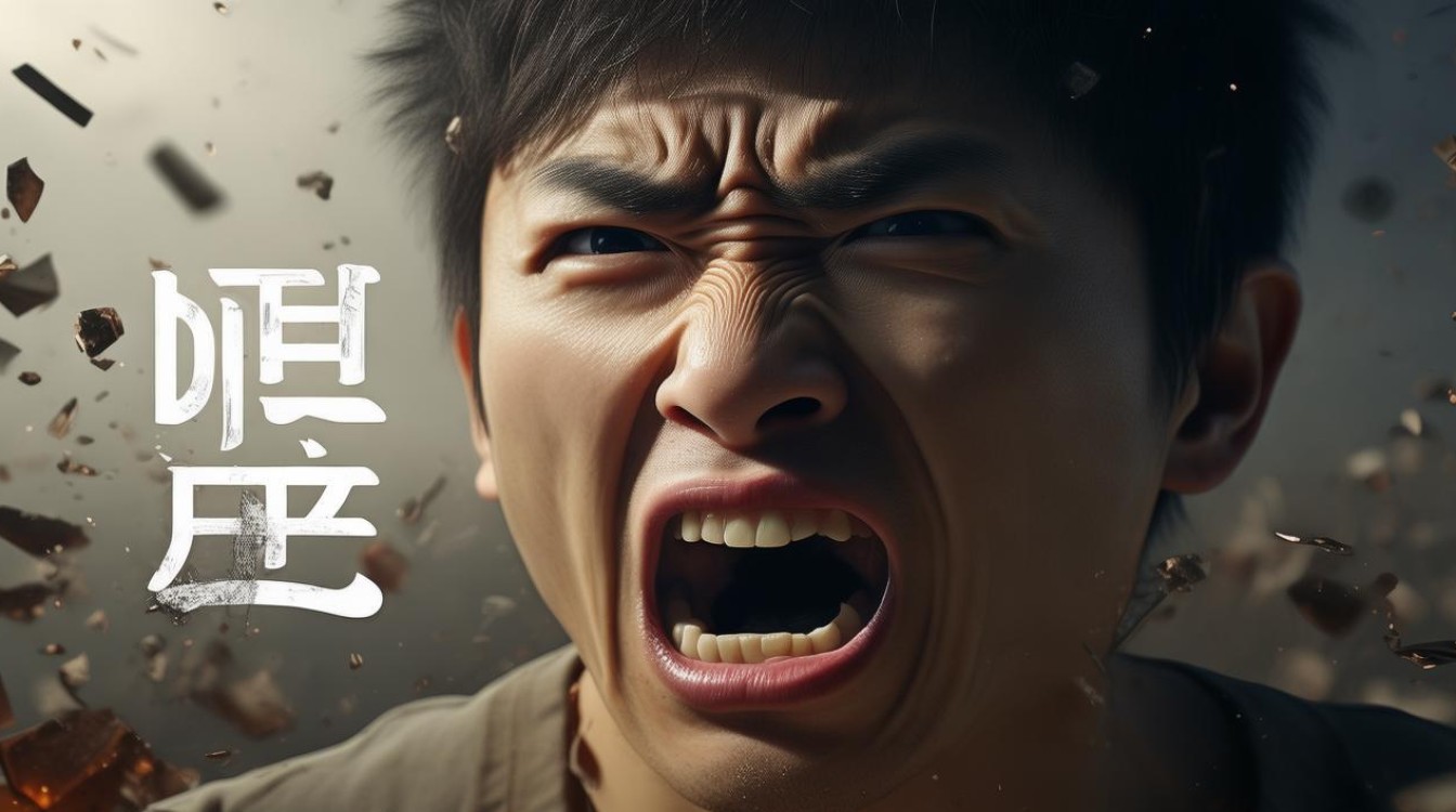 成怒的成语，成怒成语四个字-图1
