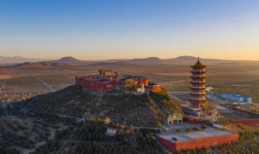 山西大同火山群国家地质公园有何独特之处？-图3